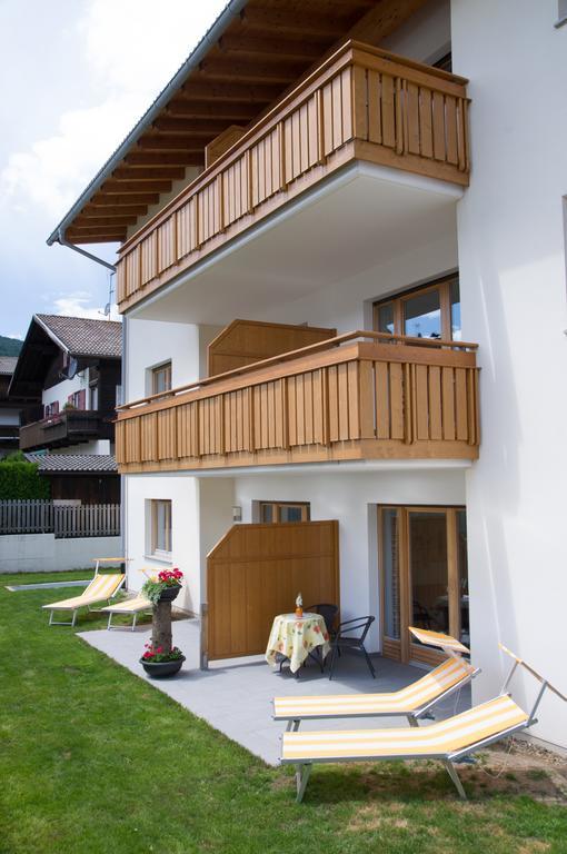 Appartement Gandler Olang Ngoại thất bức ảnh